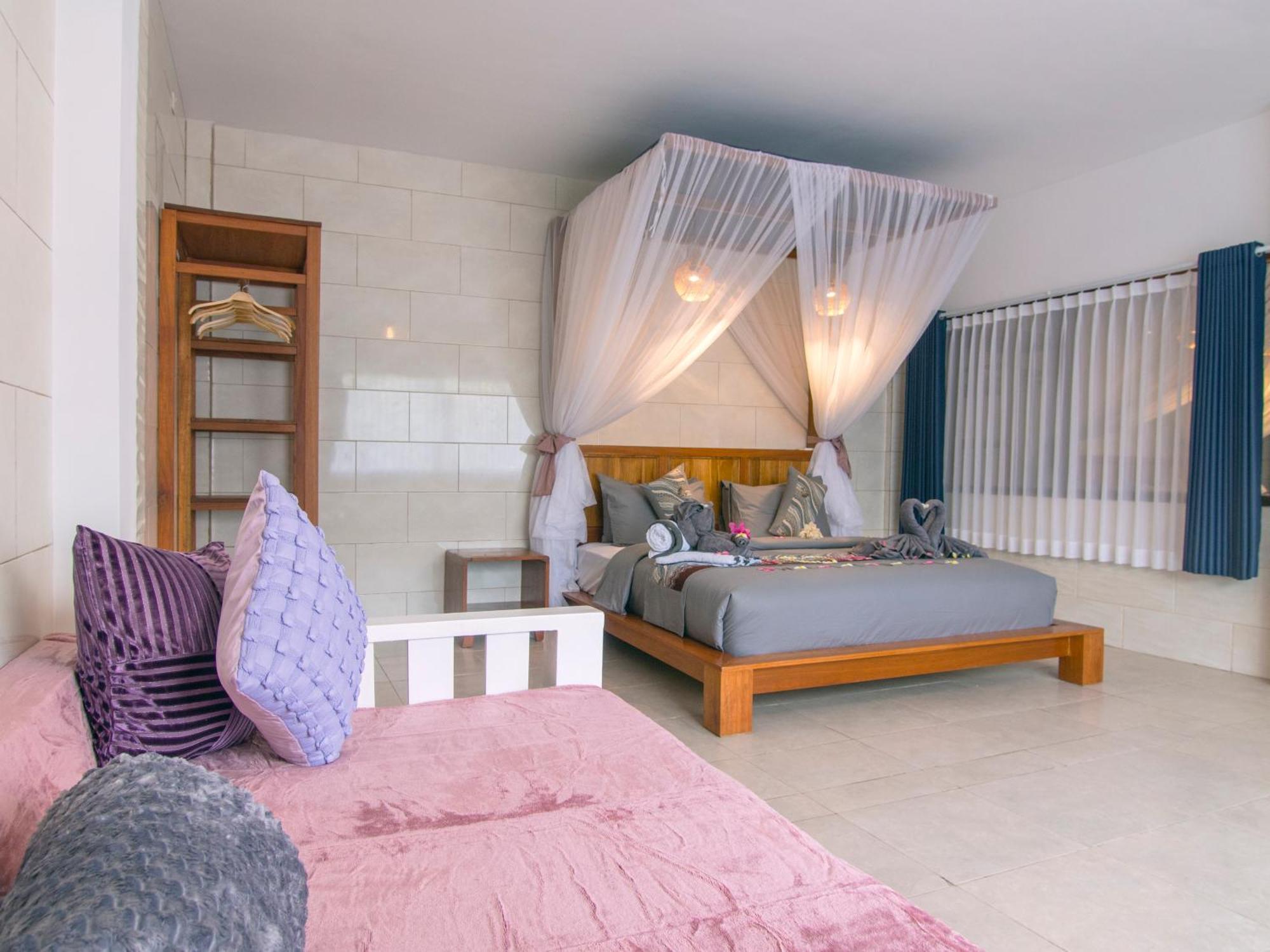 Coco Breeze Spa Hotel Gili Air Exterior foto