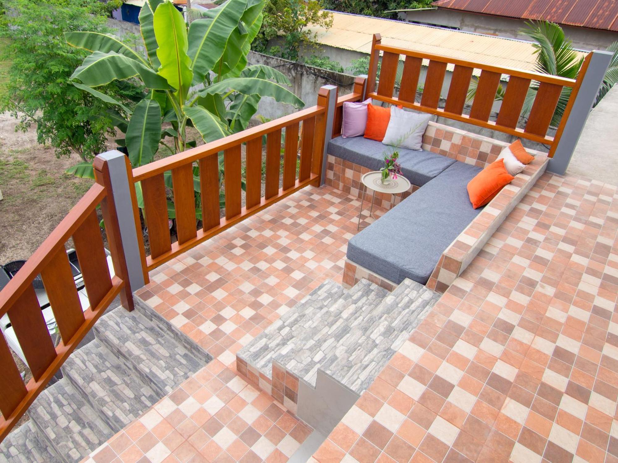 Coco Breeze Spa Hotel Gili Air Exterior foto