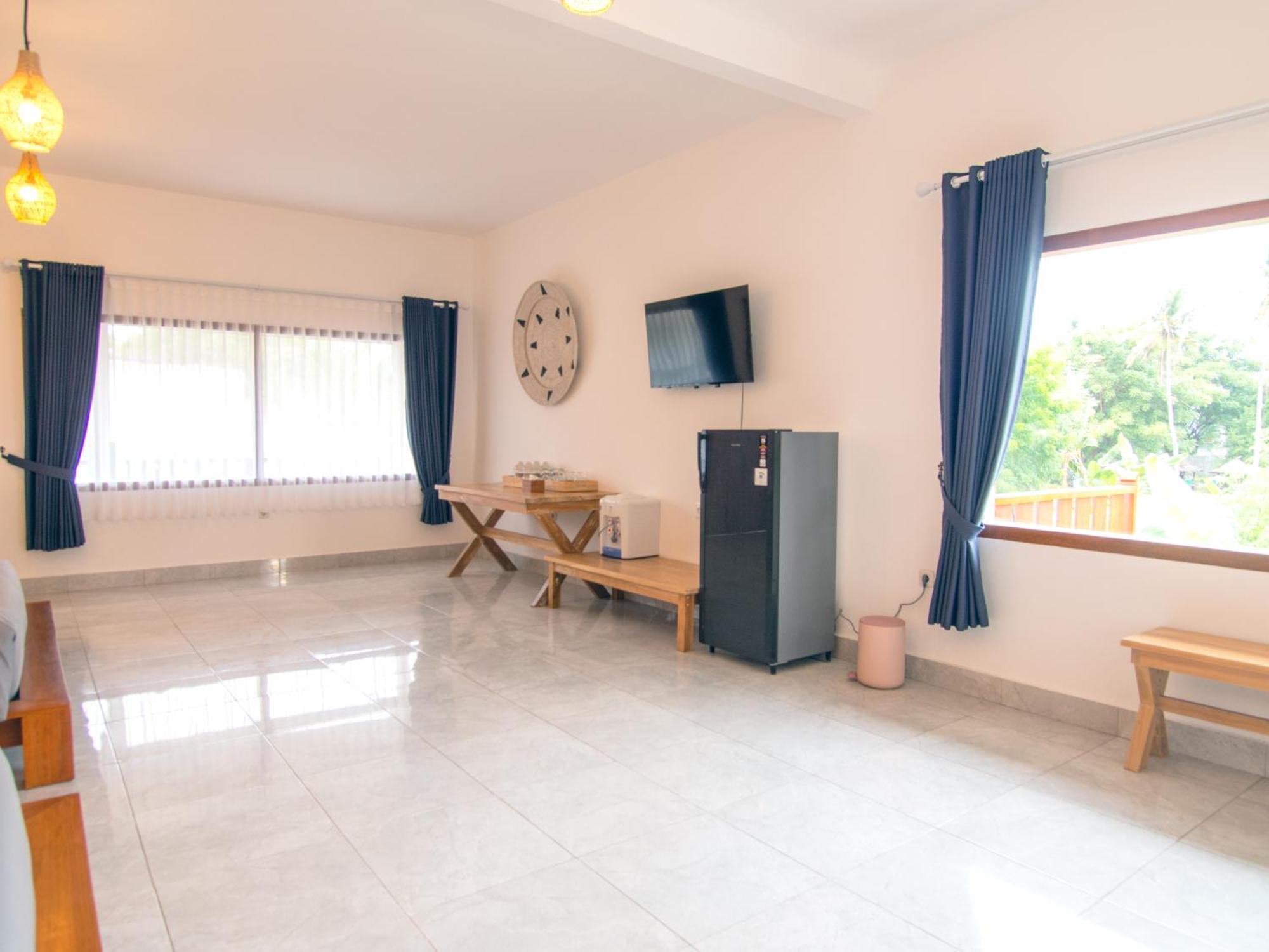 Coco Breeze Spa Hotel Gili Air Exterior foto