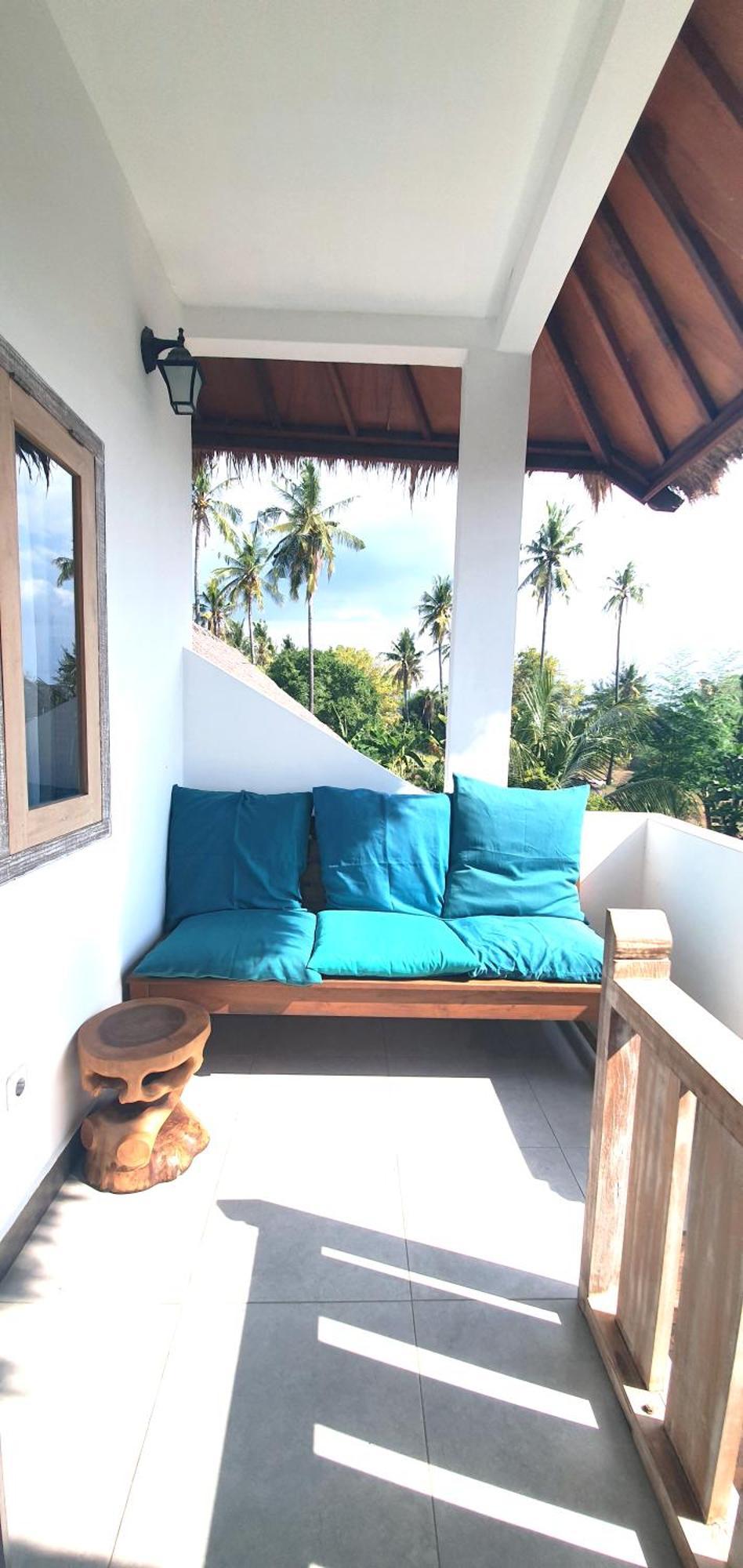 Coco Breeze Spa Hotel Gili Air Zimmer foto