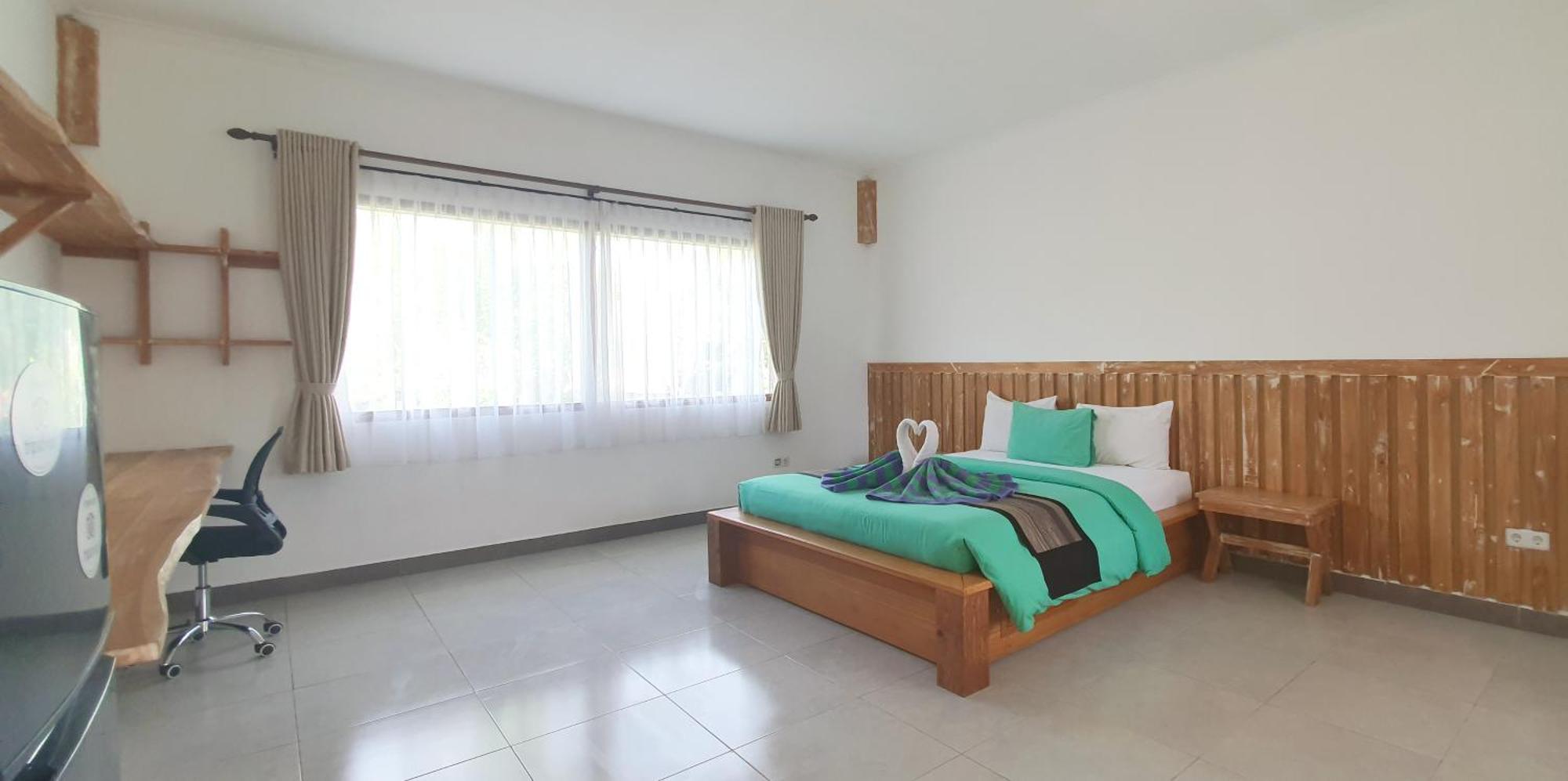 Coco Breeze Spa Hotel Gili Air Zimmer foto